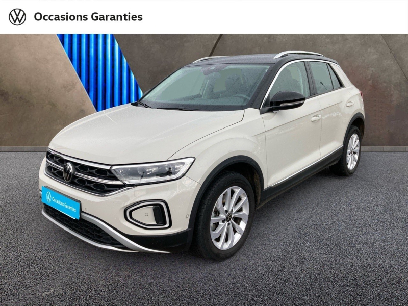 Image de l'annonce principale - Volkswagen T-Roc