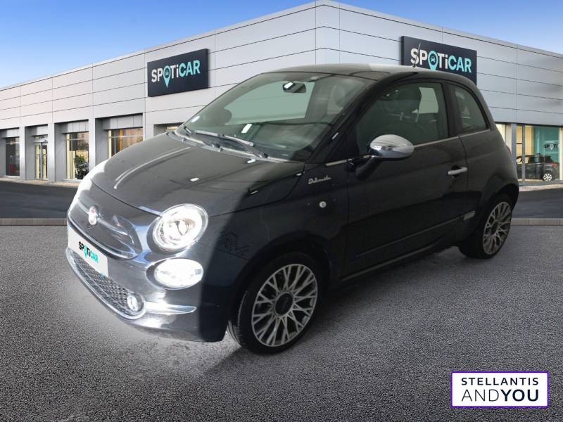 Image de l'annonce principale - Fiat 500