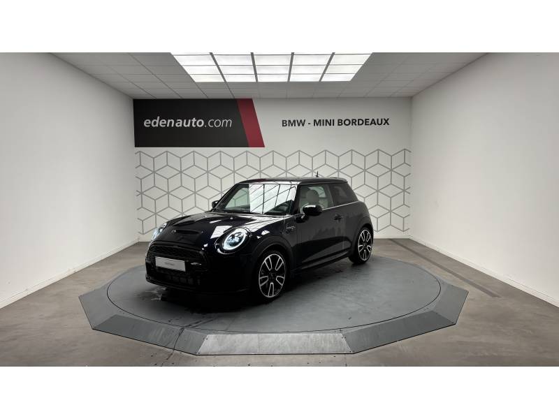 Image de l'annonce principale - MINI Hatch 3 Portes