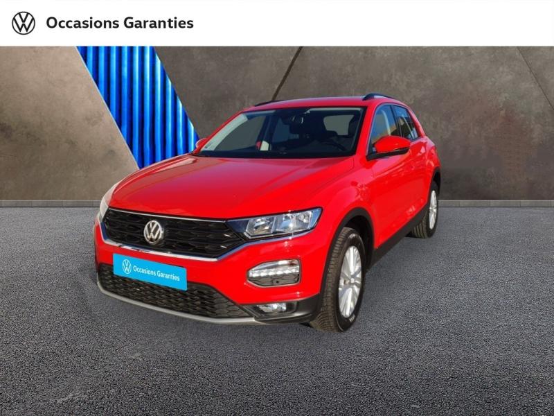 Image de l'annonce principale - Volkswagen T-Roc