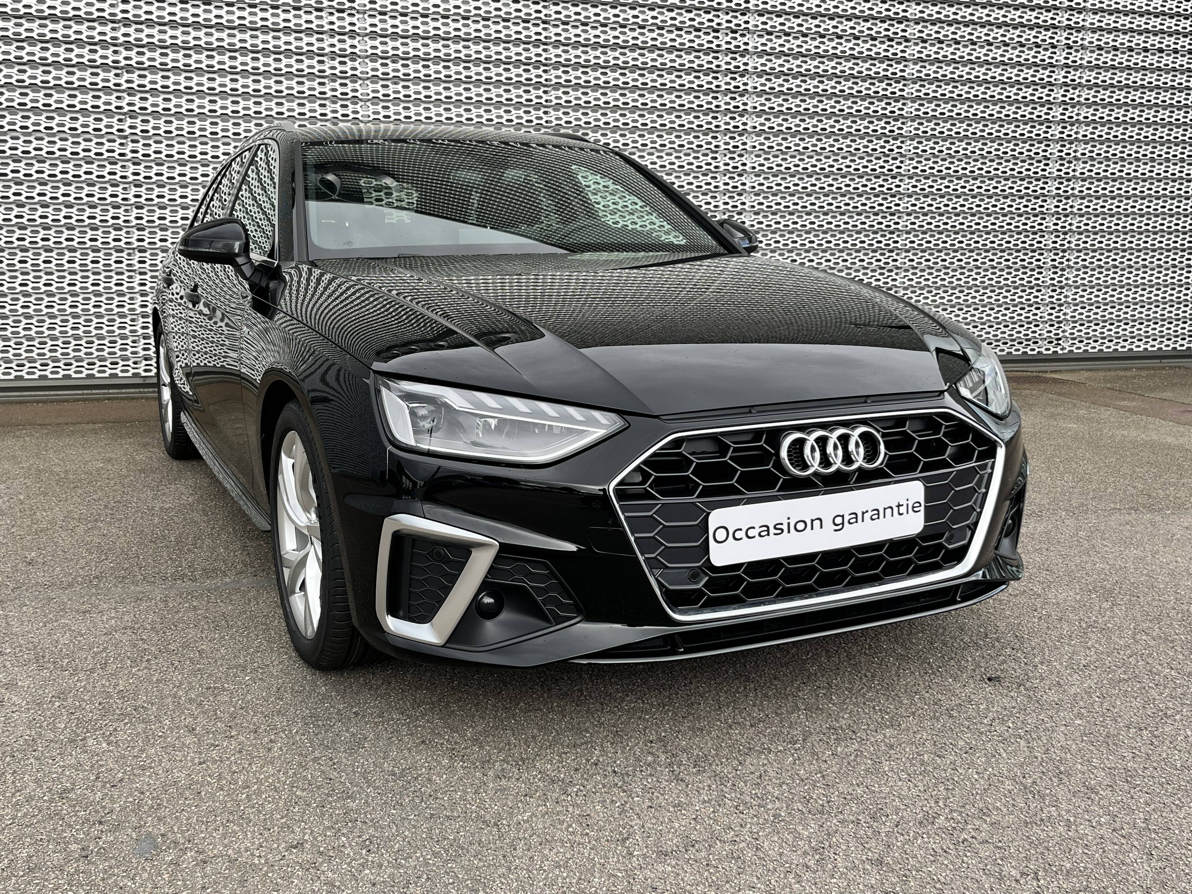 Image de l'annonce principale - Audi A4 Avant