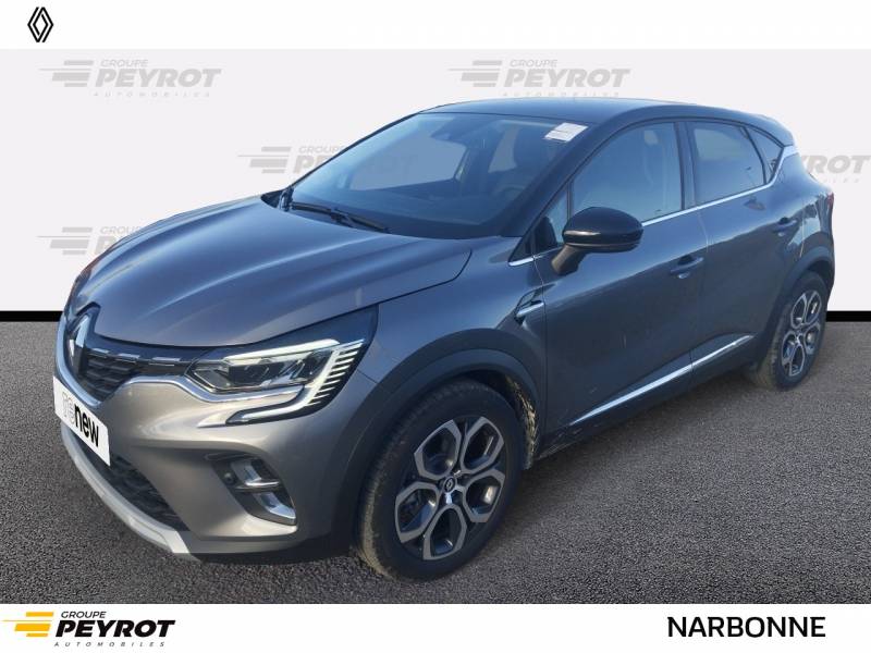 Image de l'annonce principale - Renault Captur