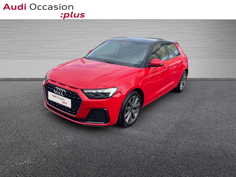 Image de l'annonce principale - Audi A1