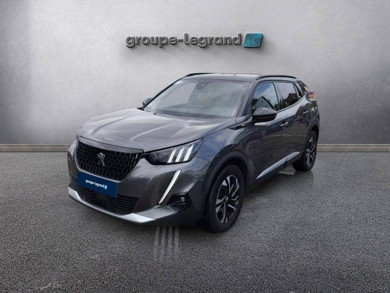 Image de l'annonce principale - Peugeot 2008