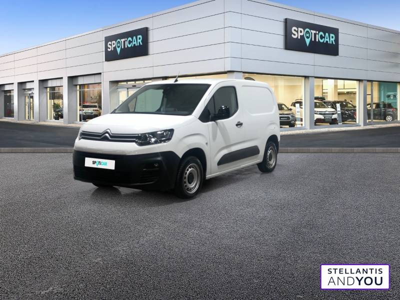 Image de l'annonce principale - Citroën Berlingo Van