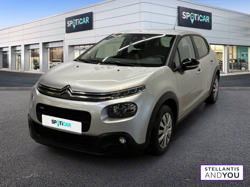 Image de l'annonce principale - Citroën C3