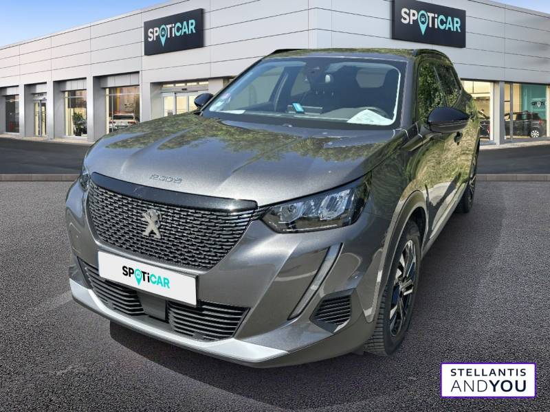 Image de l'annonce principale - Peugeot 2008