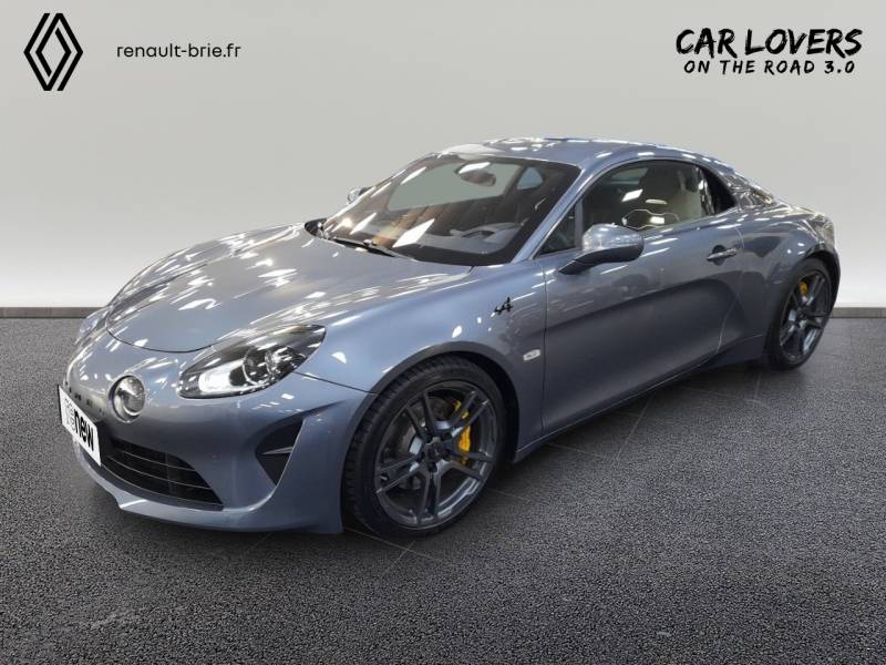 Image de l'annonce principale - Alpine A110