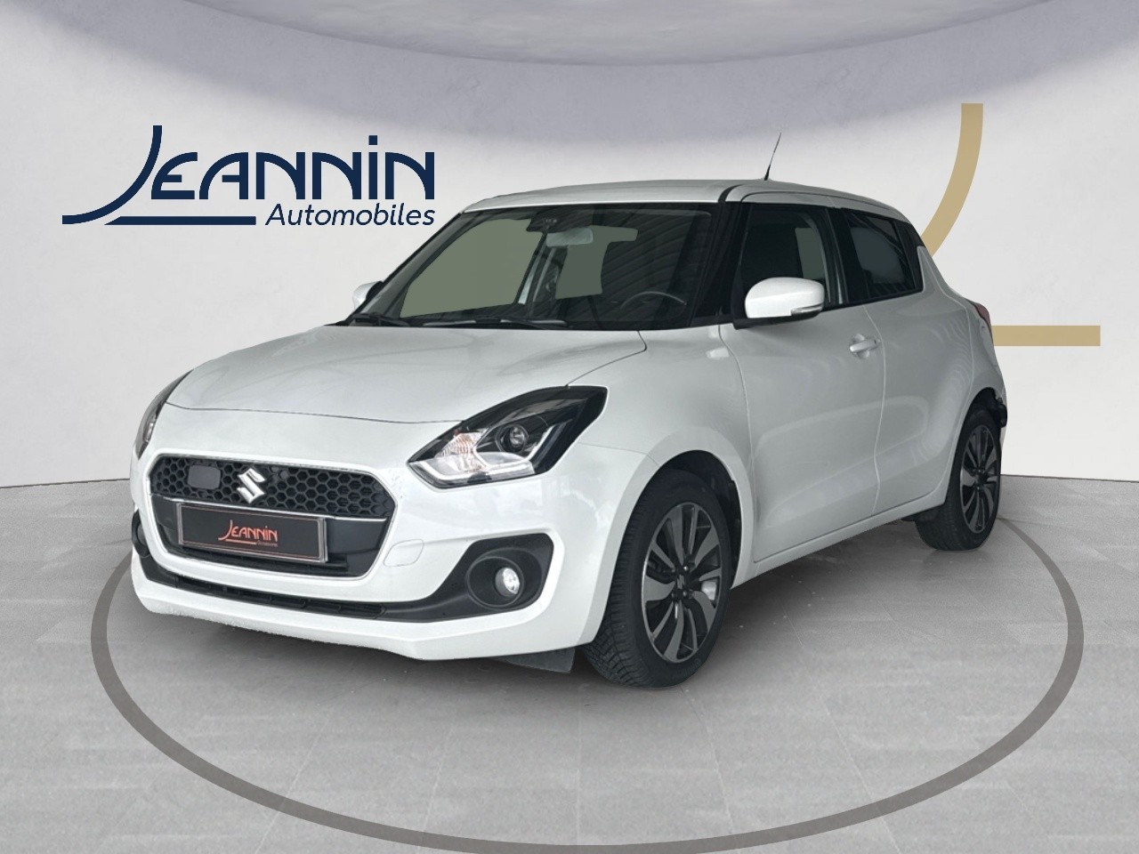 Image de l'annonce principale - Suzuki Swift