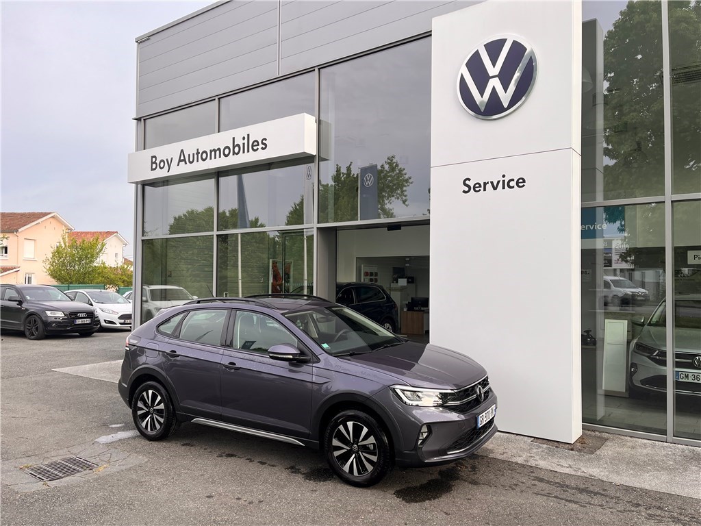 Image de l'annonce principale - Volkswagen Taigo