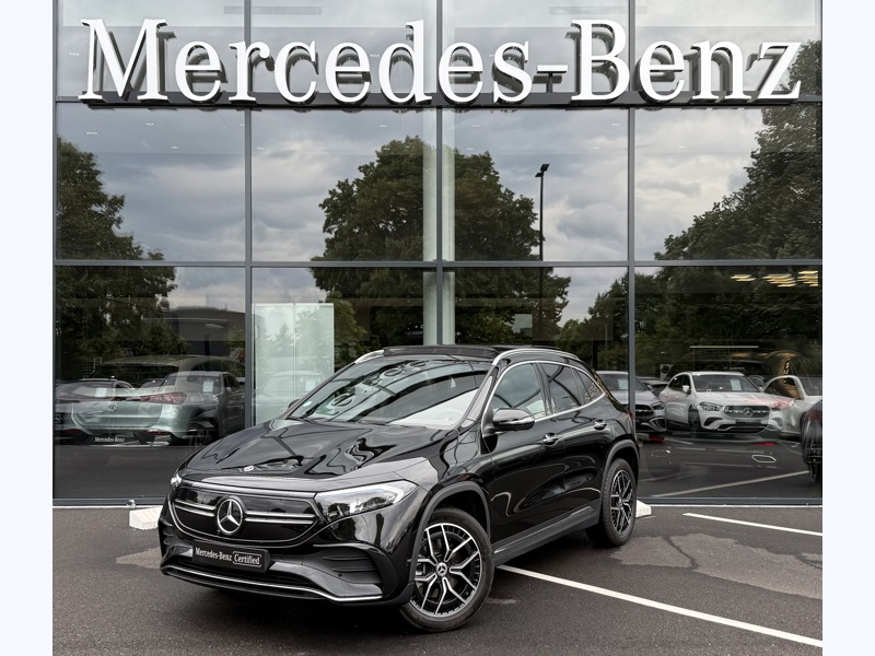 Image de l'annonce principale - Mercedes-Benz EQA