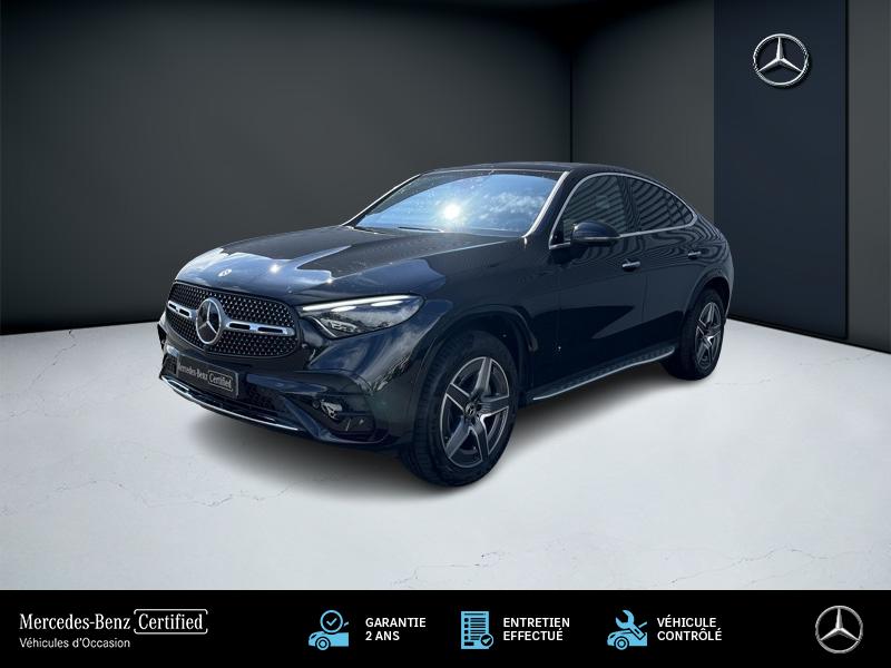 Image de l'annonce principale - Mercedes-Benz GLC Coupé