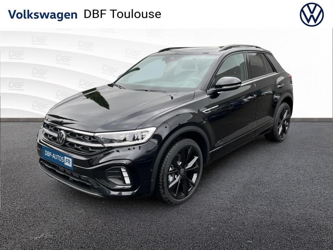 Image de l'annonce principale - Volkswagen T-Roc