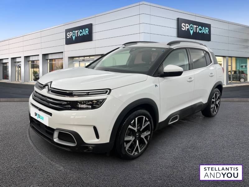 Image de l'annonce principale - Citroën C5 Aircross