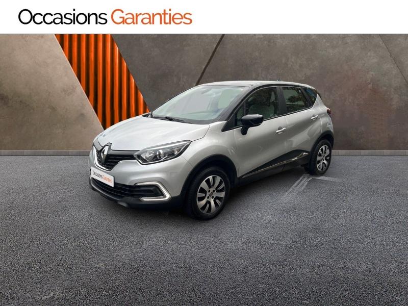 Image de l'annonce principale - Renault Captur