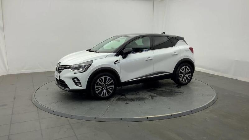 Image de l'annonce principale - Renault Captur