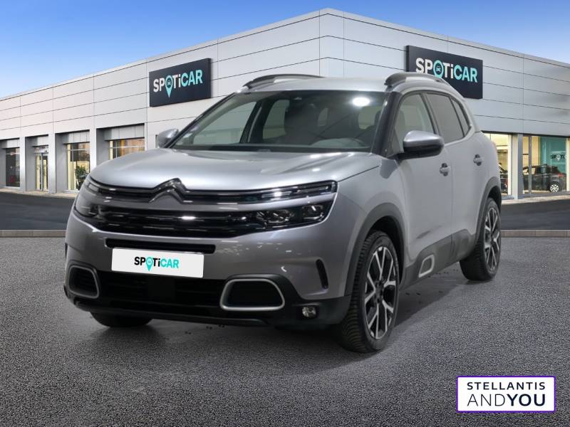 Image de l'annonce principale - Citroën C5 Aircross