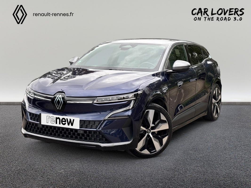 Image de l'annonce principale - Renault Megane E Tech
