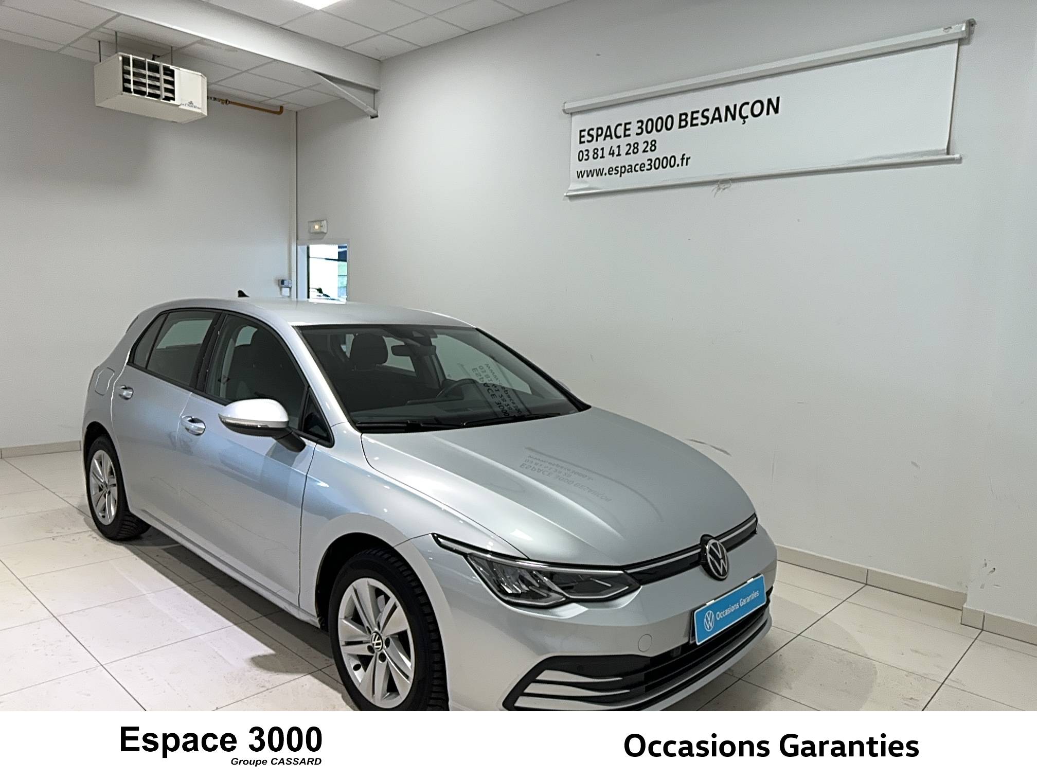 Image de l'annonce principale - Volkswagen Golf
