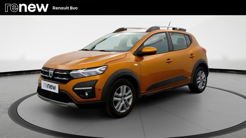 Image de l'annonce principale - Dacia Sandero