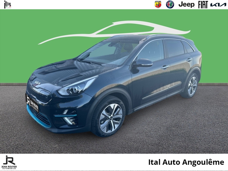 Image de l'annonce principale - Kia e-Niro