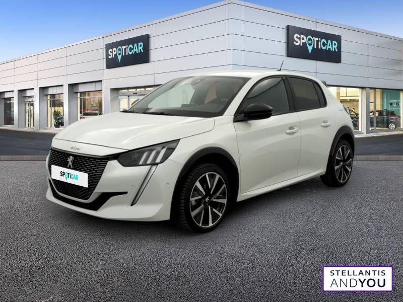Image de l'annonce principale - Peugeot 208