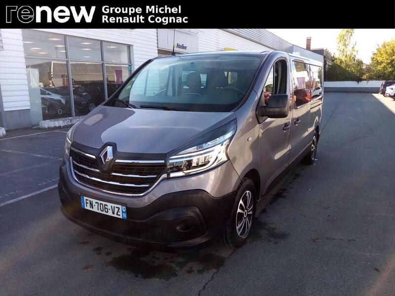 Image de l'annonce principale - Renault Trafic