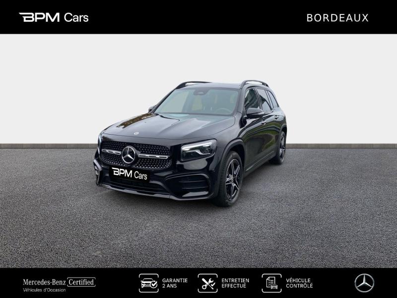 Image de l'annonce principale - Mercedes-Benz GLB