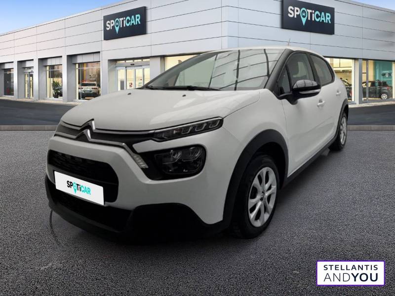 Image de l'annonce principale - Citroën C3