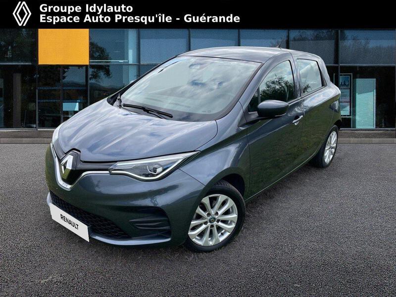 Image de l'annonce principale - Renault Zoe