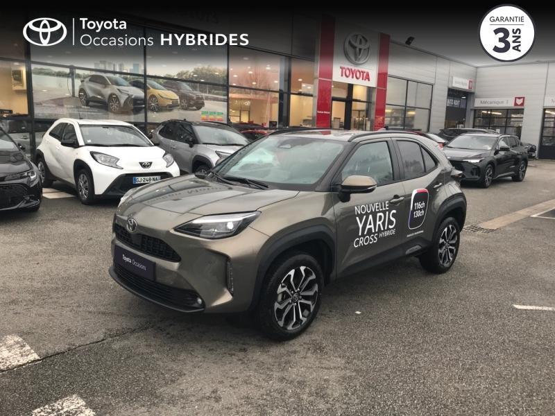 Image de l'annonce principale - Toyota Yaris Cross