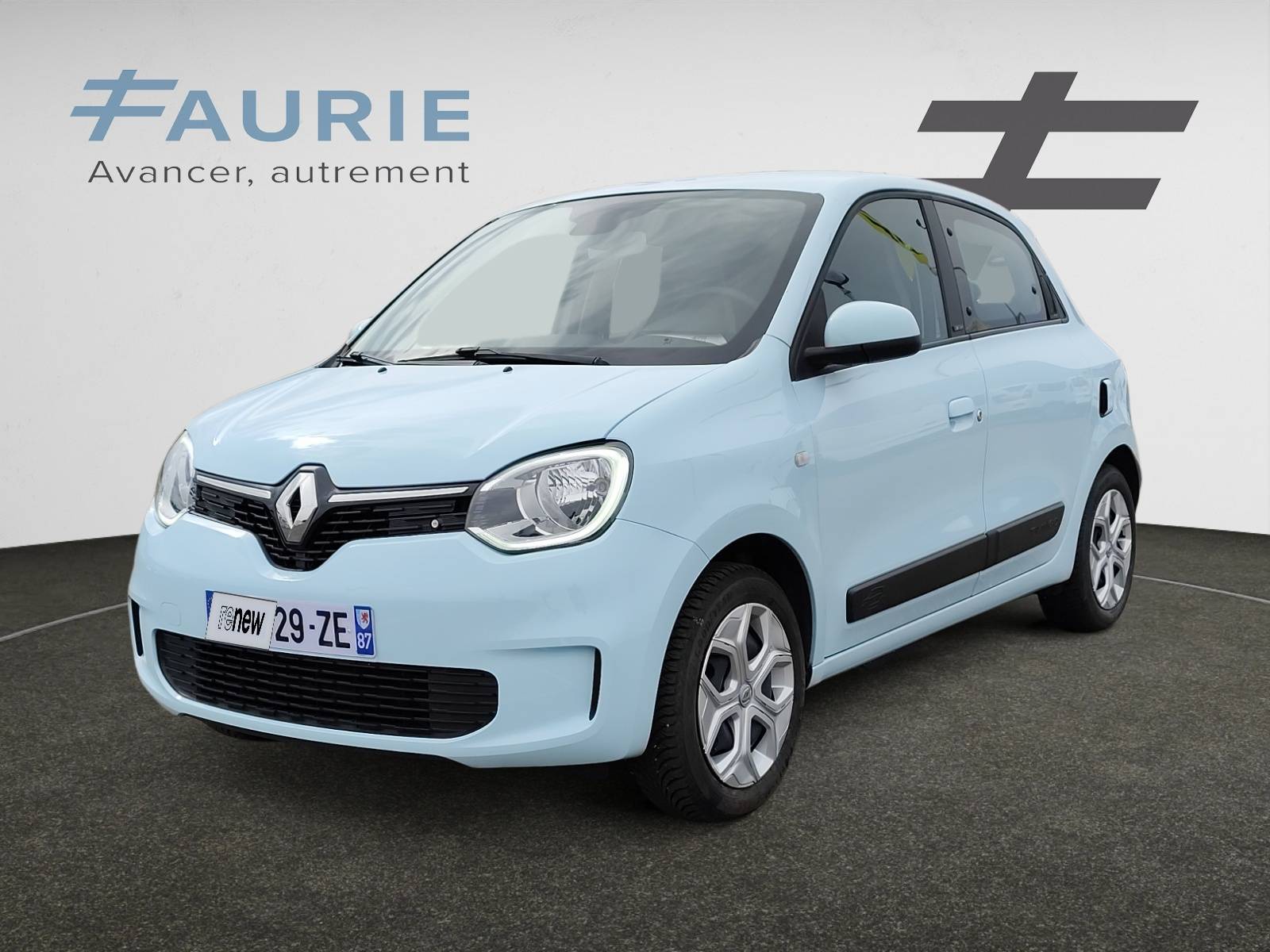 Image de l'annonce principale - Renault Twingo