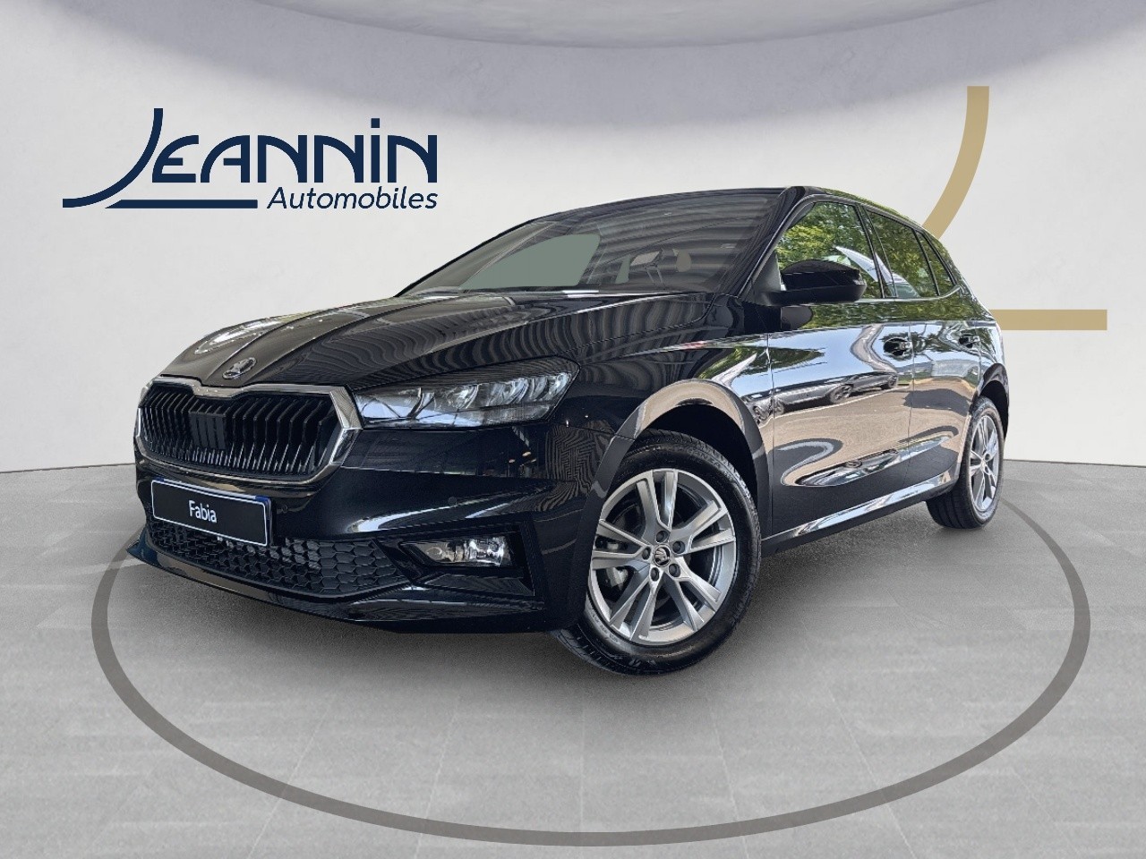 Image de l'annonce principale - Skoda Fabia