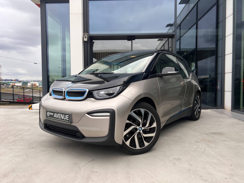 Image de l'annonce principale - BMW i3