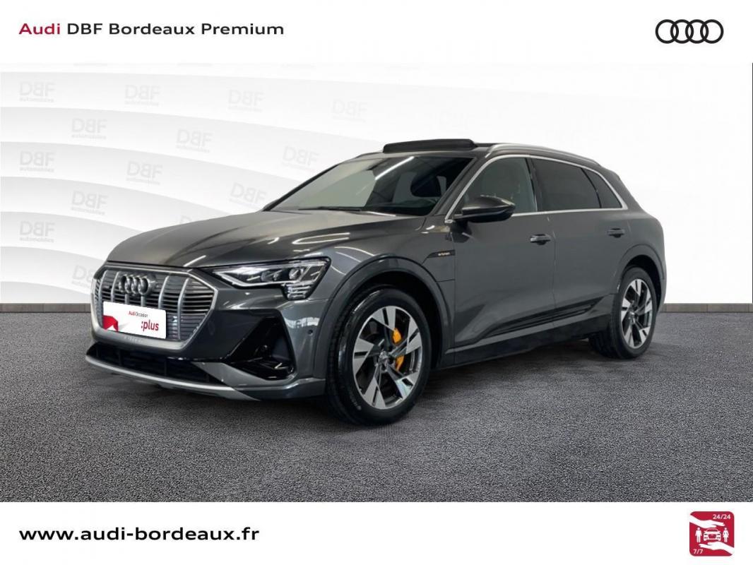 Image de l'annonce principale - Audi e-tron S