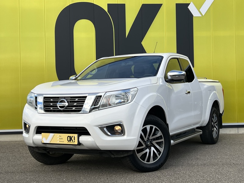 Image de l'annonce principale - Nissan Navara