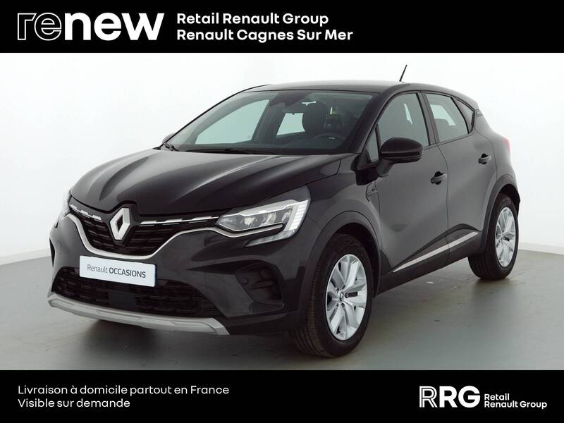 Image de l'annonce principale - Renault Captur