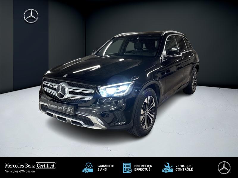 Image de l'annonce principale - Mercedes-Benz GLC