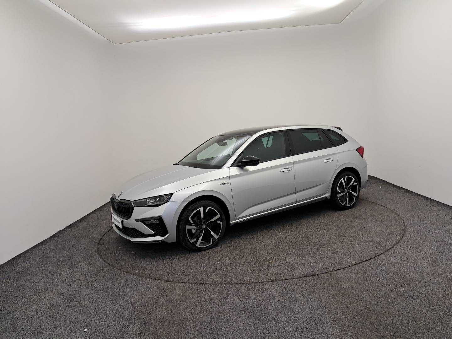 Image de l'annonce principale - Skoda Scala