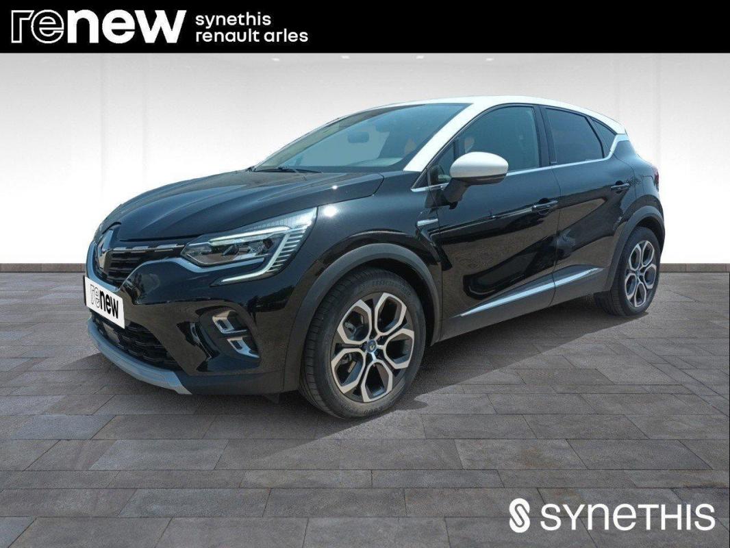 Image de l'annonce principale - Renault Captur