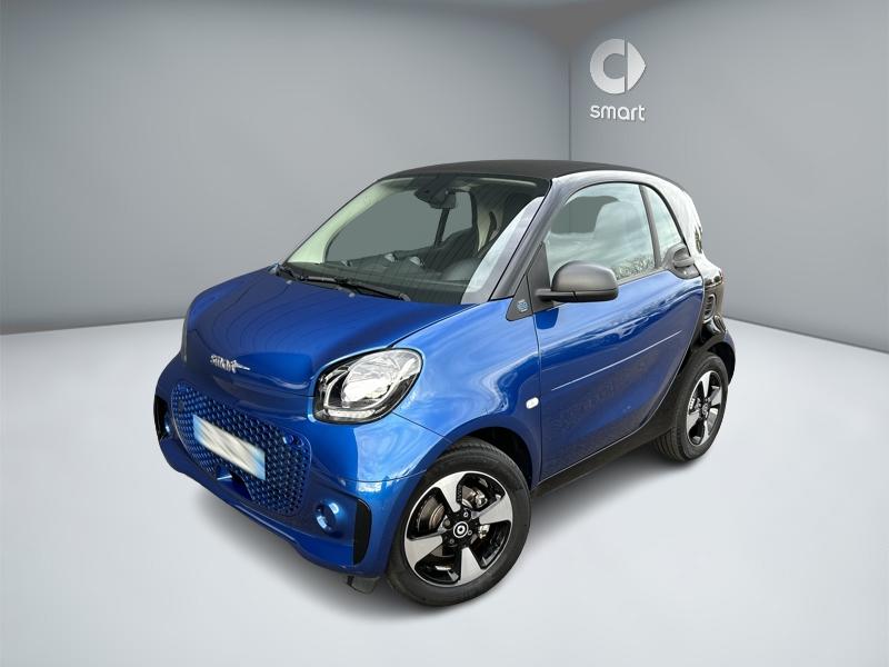 Image de l'annonce principale - Smart Fortwo Coupé