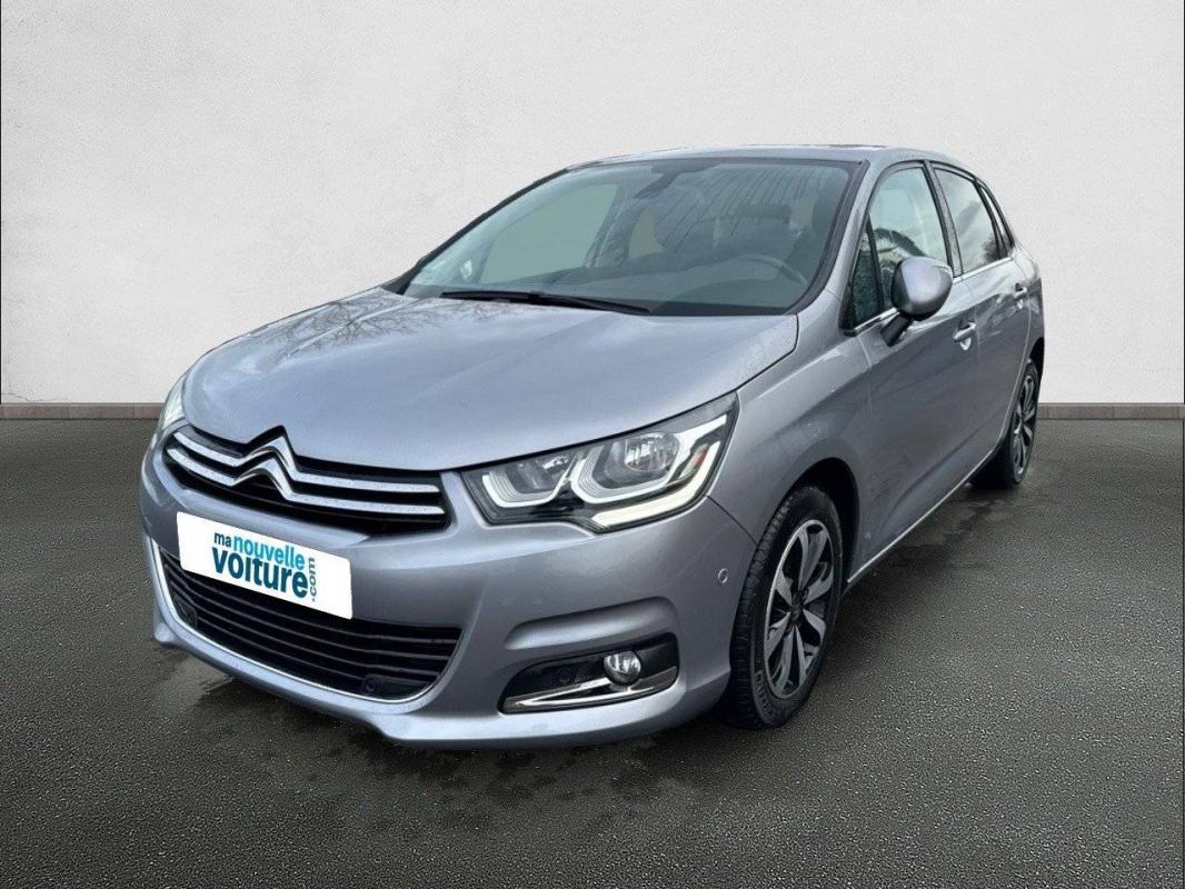 Image de l'annonce principale - Citroën C4