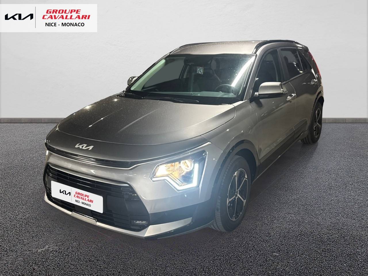 Image de l'annonce principale - Kia Niro