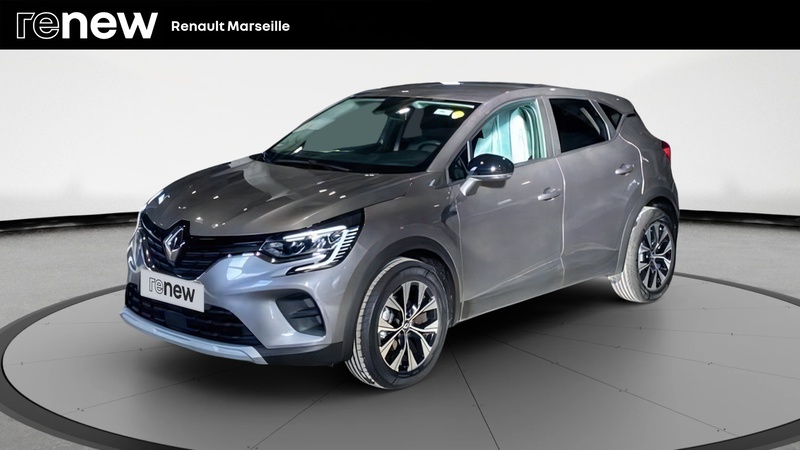 Image de l'annonce principale - Renault Captur