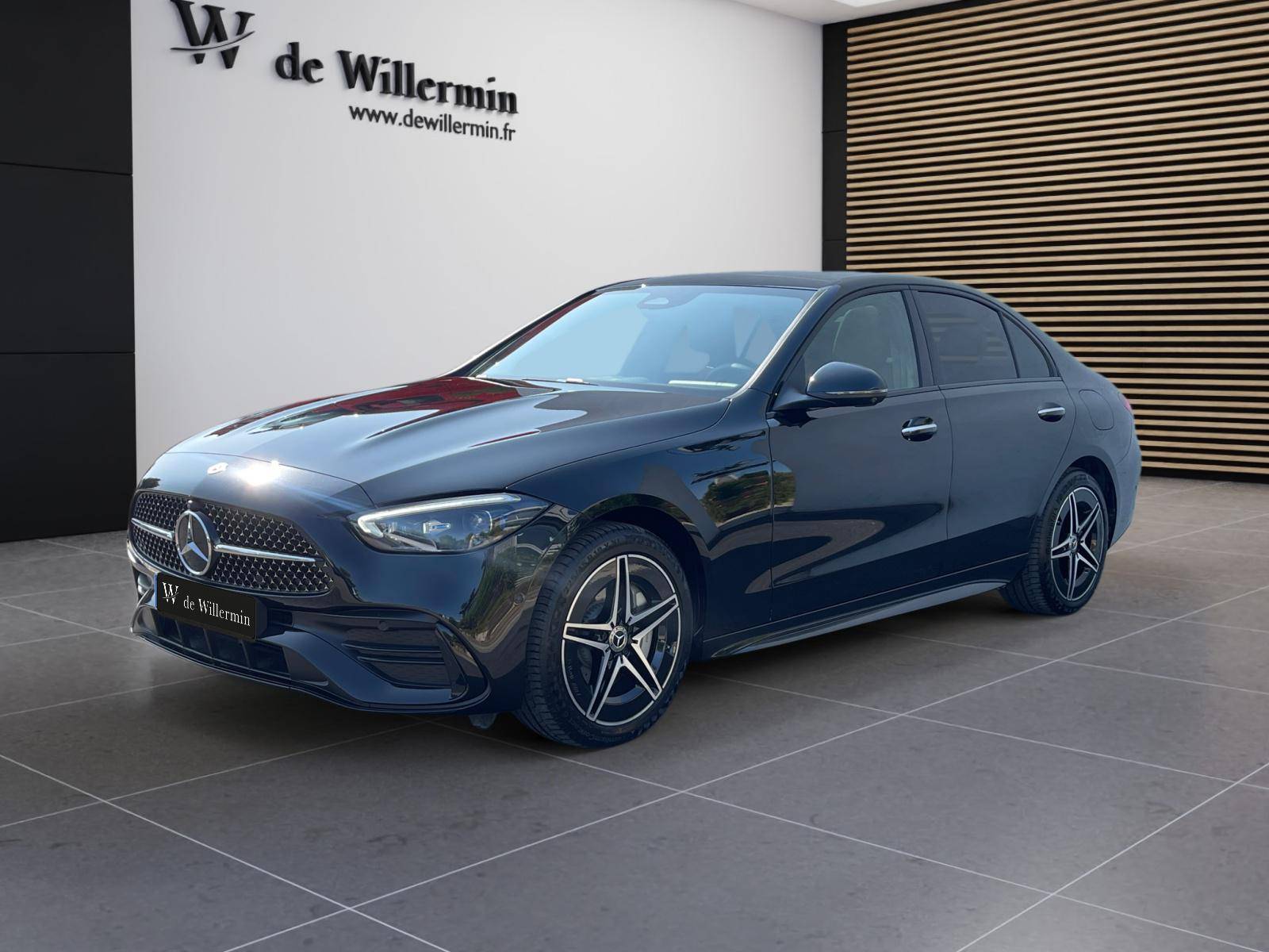 Image de l'annonce principale - Mercedes-Benz Classe C