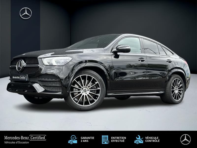 Image de l'annonce principale - Mercedes-Benz GLE Coupé