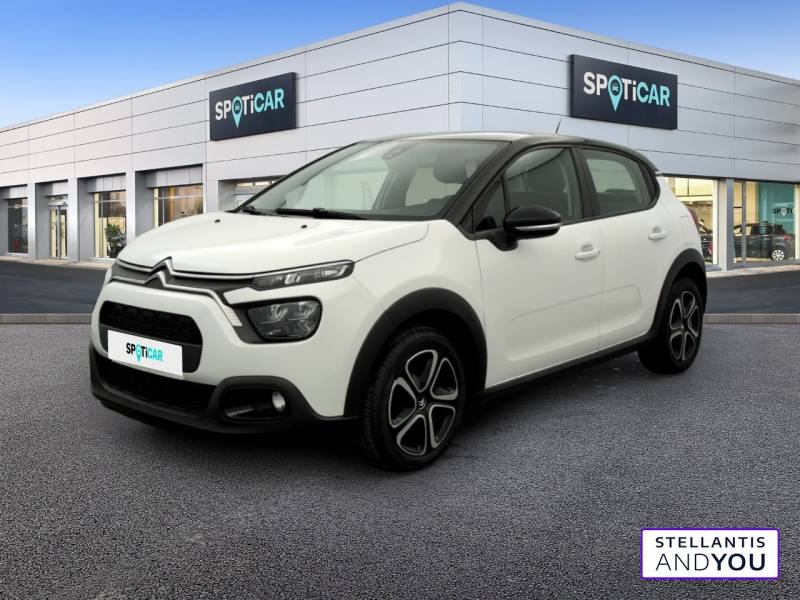 Image de l'annonce principale - Citroën C3