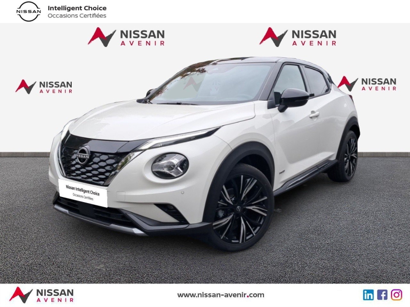 Image de l'annonce principale - Nissan Juke