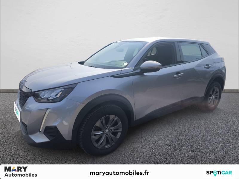 Image de l'annonce principale - Peugeot 2008