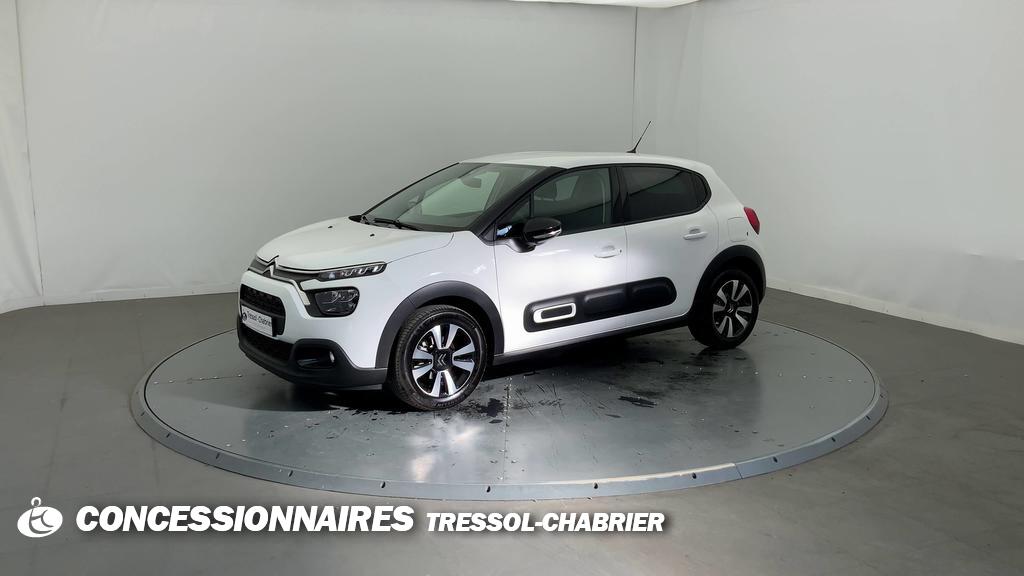 Image de l'annonce principale - Citroën C3